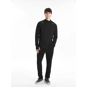 XSIDE ACTIVE SİYAH Slim Fit Erkek Eşofman Altı