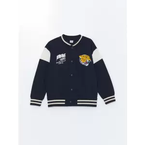 LCW Kids LACİVERT Erkek Çocuk Kolej Ceket