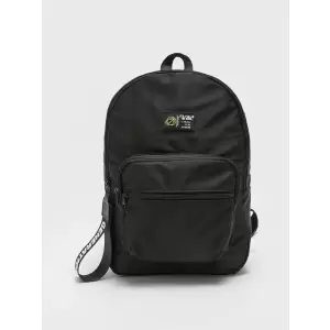 LCW ACCESSORIES Siyah Yazı Baskılı Erkek Çocuk Sırt Çantası