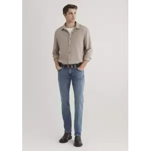 Mavi 0035183704 Marcus Krmzbyz Mavi Premium Indigo Mavisi Jean Pantolon