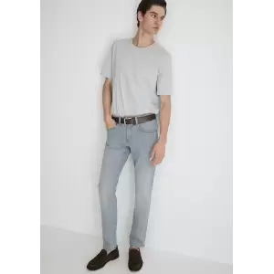 Mavi 0035186548 Marcus Lux Black Açık Gri Jean Pantolon