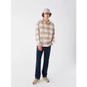 LCW Jeans Yeşil 790 Rahat Kalıp Erkek Jean Pantolon