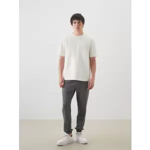 XSIDE Antrasit Standart Kalıp Erkek Jogger Eşofman Altı
