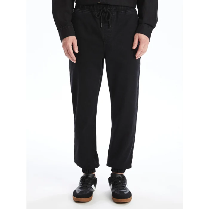 LCW Jeans SİYAH 780 Jogger Erkek Jean Pantolon