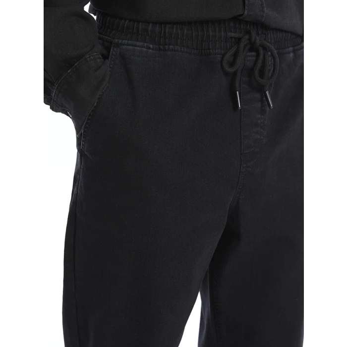 LCW Jeans SİYAH 780 Jogger Erkek Jean Pantolon