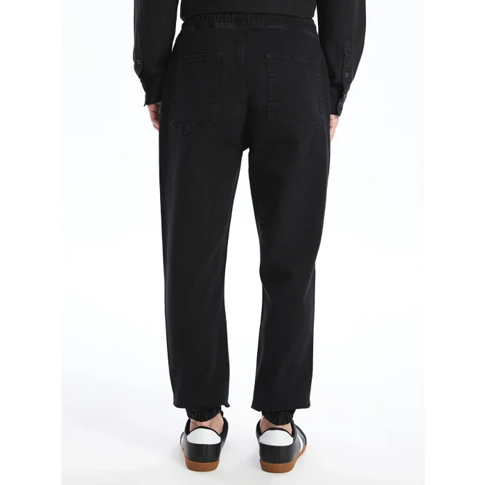 LCW Jeans SİYAH 780 Jogger Erkek Jean Pantolon