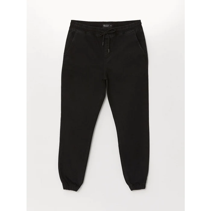 LCW Jeans SİYAH 780 Jogger Erkek Jean Pantolon