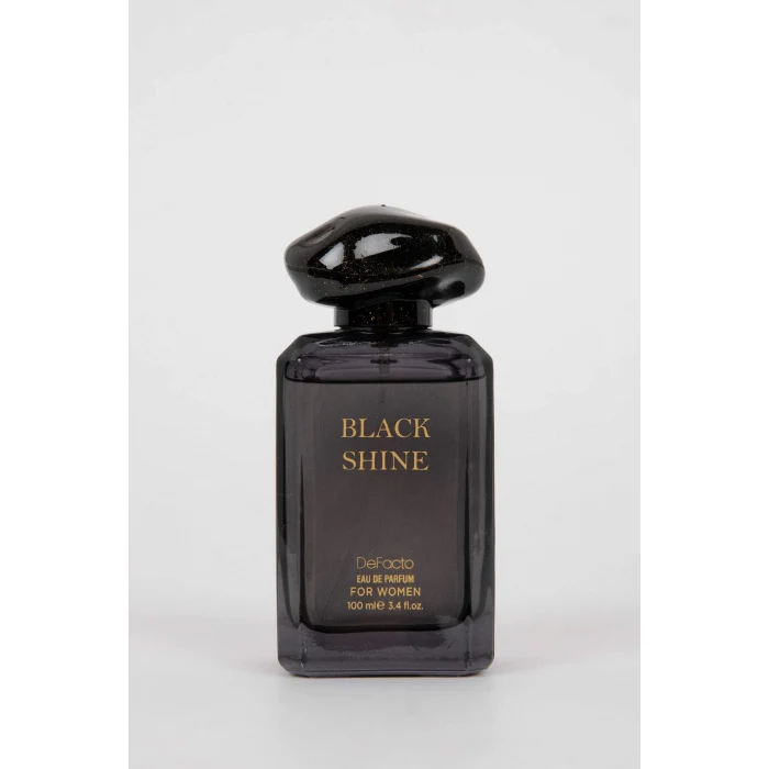 Defacto Siyah Black Shine Kadın Parfüm 100 ml