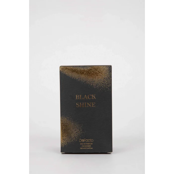 Defacto Siyah Black Shine Kadın Parfüm 100 ml