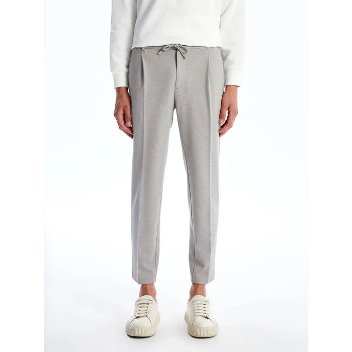 LCW Vision GRİ Slim Fit Erkek Pantolon