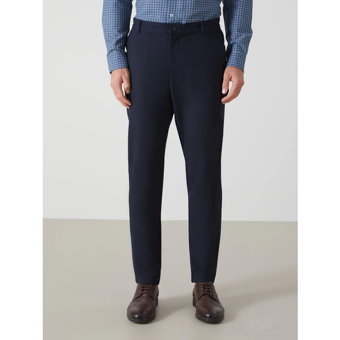 LCWAIKIKI Formal LACİVERT Slim Fit Erkek Pantolon