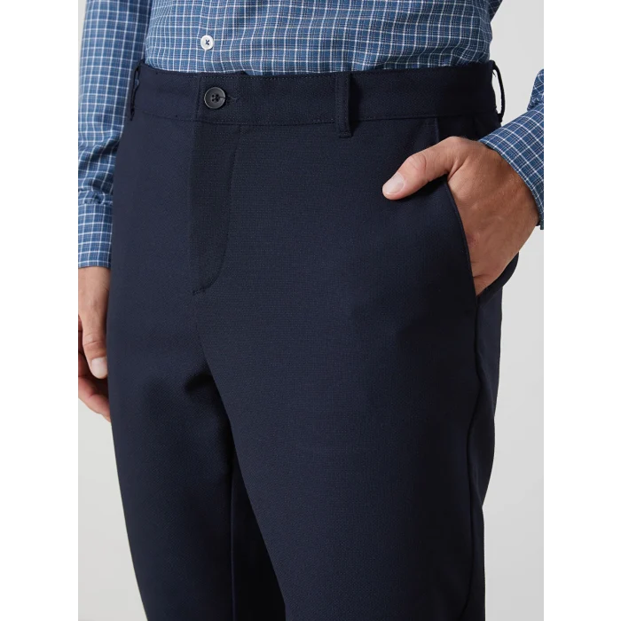 LCWAIKIKI Formal LACİVERT Slim Fit Erkek Pantolon