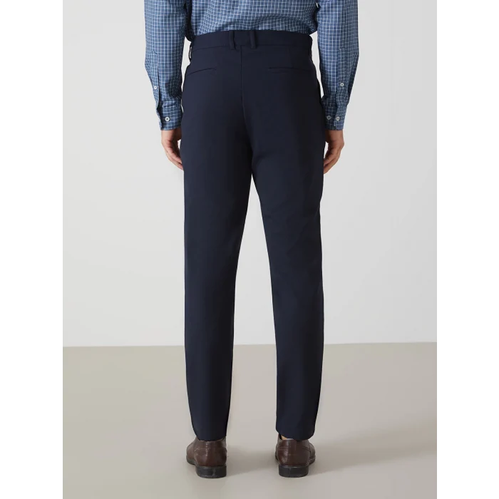 LCWAIKIKI Formal LACİVERT Slim Fit Erkek Pantolon