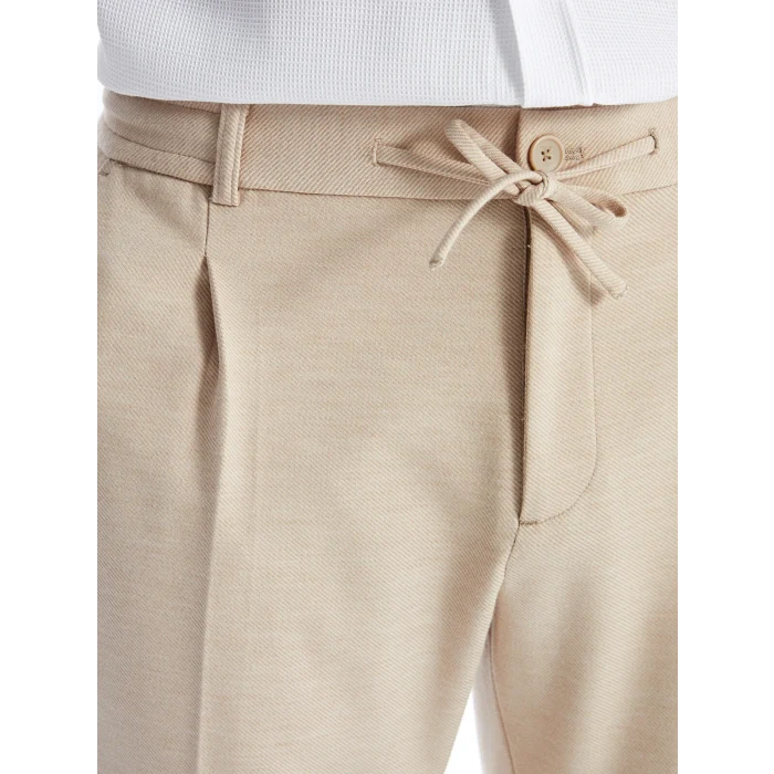 LCW Vision BEJ Slim Fit Erkek Pantolon