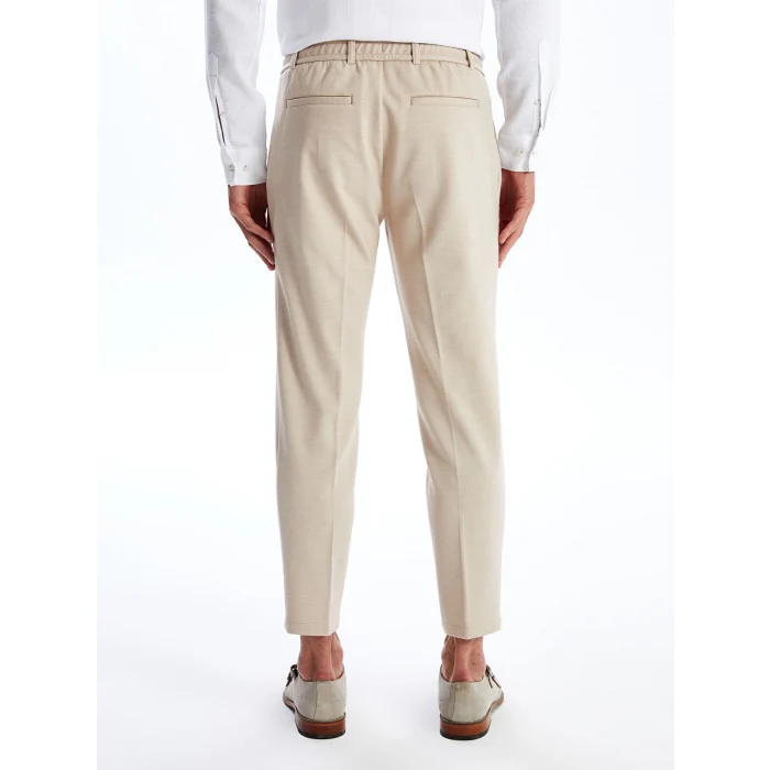 LCW Vision BEJ Slim Fit Erkek Pantolon