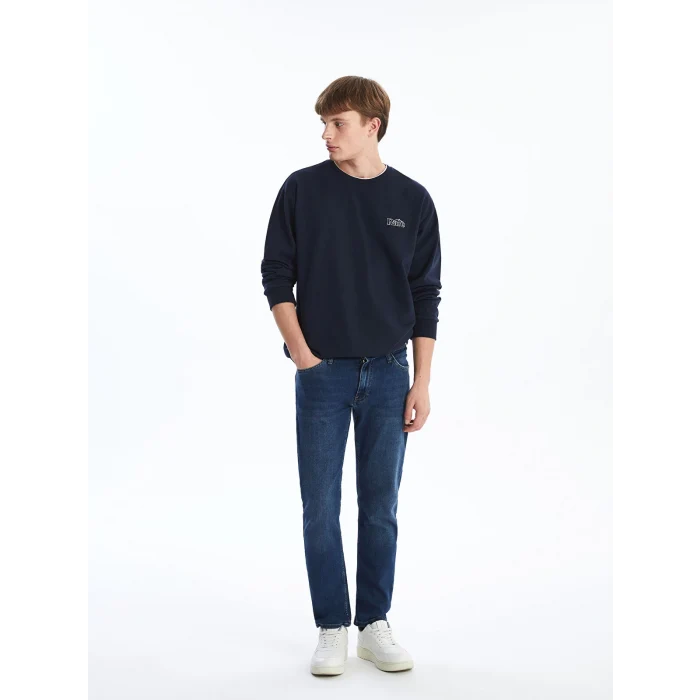 LCW Jeans İNDİGO 779 Regular Fit Erkek Jean Pantolon