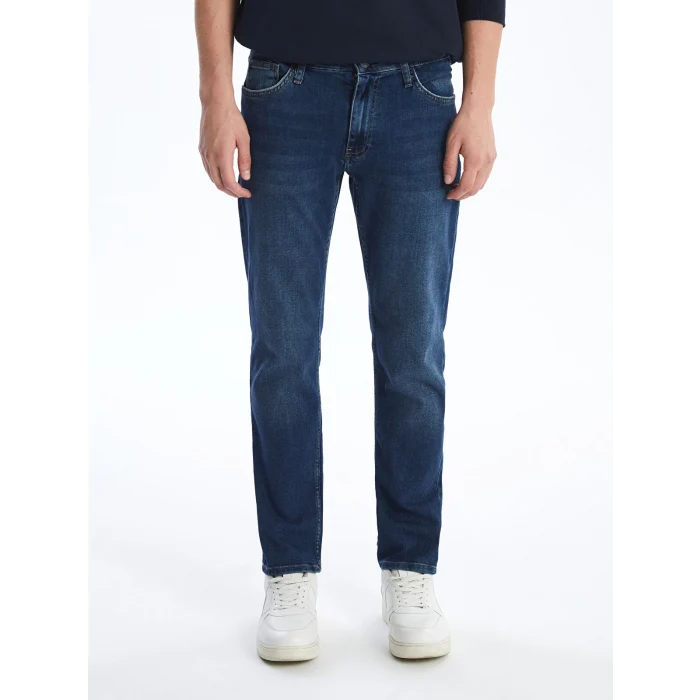 LCW Jeans İNDİGO 779 Regular Fit Erkek Jean Pantolon