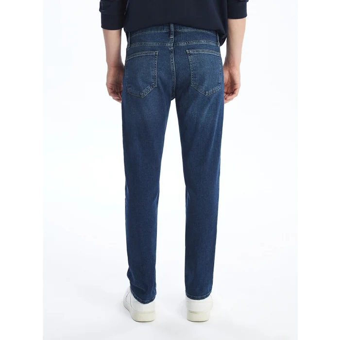 LCW Jeans İNDİGO 779 Regular Fit Erkek Jean Pantolon