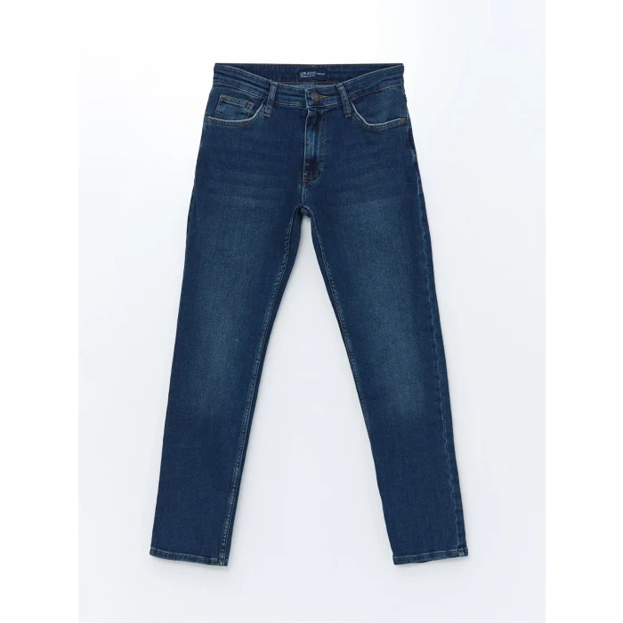 LCW Jeans İNDİGO 779 Regular Fit Erkek Jean Pantolon