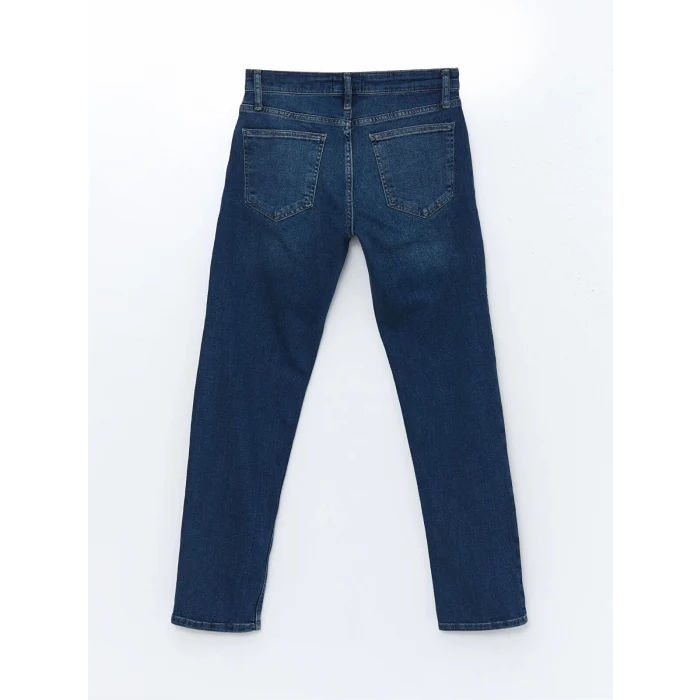 LCW Jeans İNDİGO 779 Regular Fit Erkek Jean Pantolon