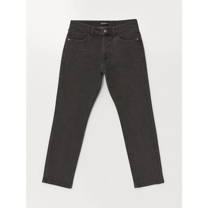 LCW Jeans GRİ 779 Regular Fit Erkek Jean Pantolon