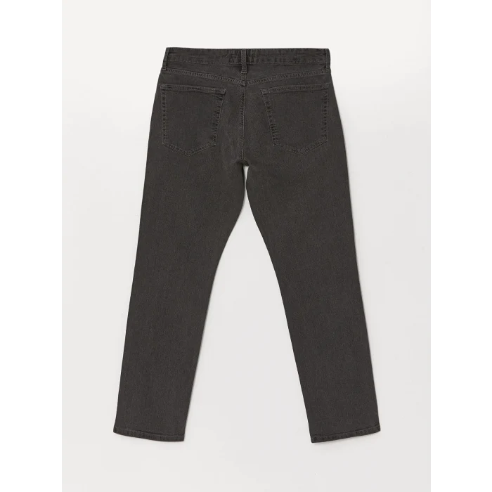LCW Jeans GRİ 779 Regular Fit Erkek Jean Pantolon