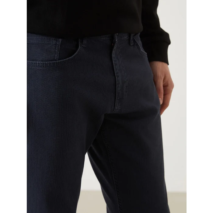 LCW Jeans İNDİGO 779 Regular Fit Erkek Jean Pantolon