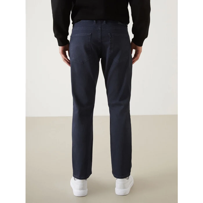 LCW Jeans İNDİGO 779 Regular Fit Erkek Jean Pantolon