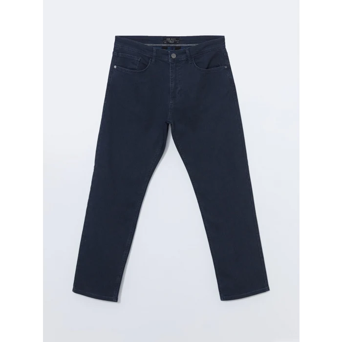 LCW Jeans İNDİGO 779 Regular Fit Erkek Jean Pantolon