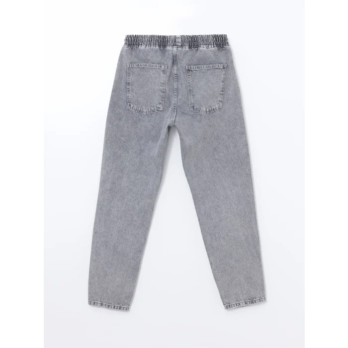 LCW Jeans GRİ 700 Baggy Fit Erkek Jean Pantolon