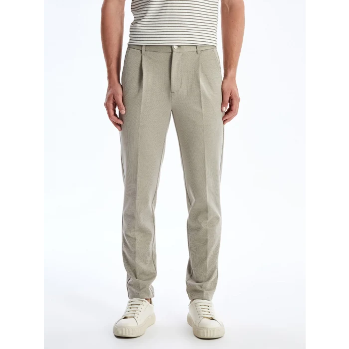 SOUTHBLUE KAHVERENGİ Standart Kalıp Erkek Pantolon