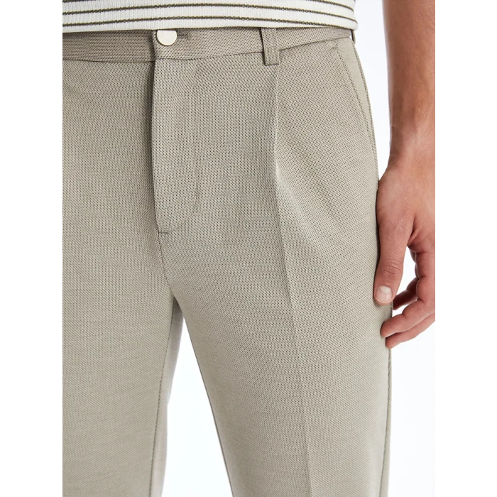 SOUTHBLUE KAHVERENGİ Standart Kalıp Erkek Pantolon