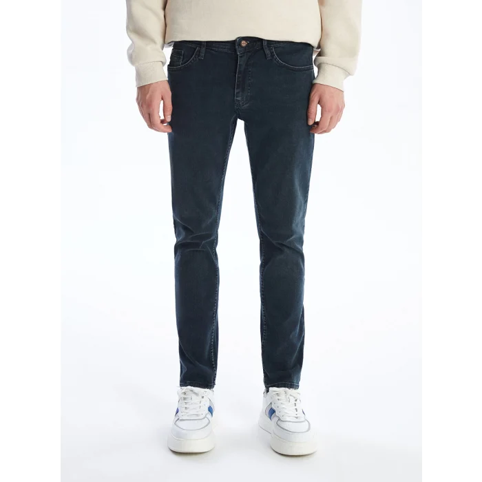 LCW Jeans İNDİGO 750 Slim Fit Erkek Jean Pantolon