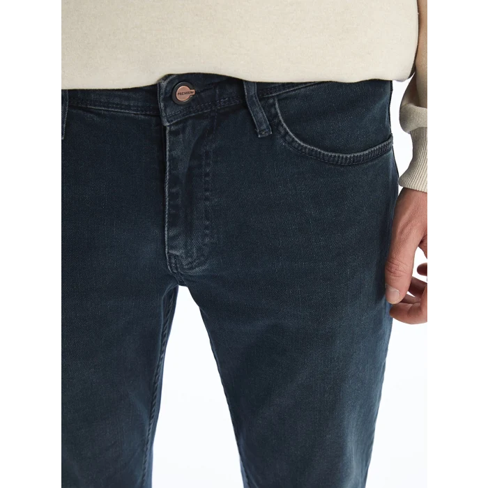 LCW Jeans İNDİGO 750 Slim Fit Erkek Jean Pantolon