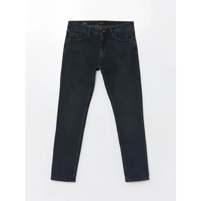 LCW Jeans İNDİGO 750 Slim Fit Erkek Jean Pantolon