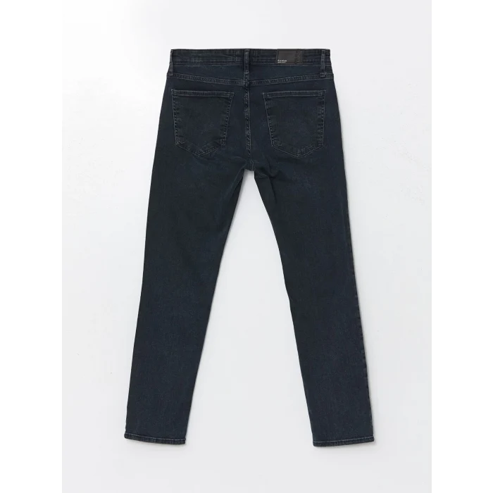 LCW Jeans İNDİGO 750 Slim Fit Erkek Jean Pantolon