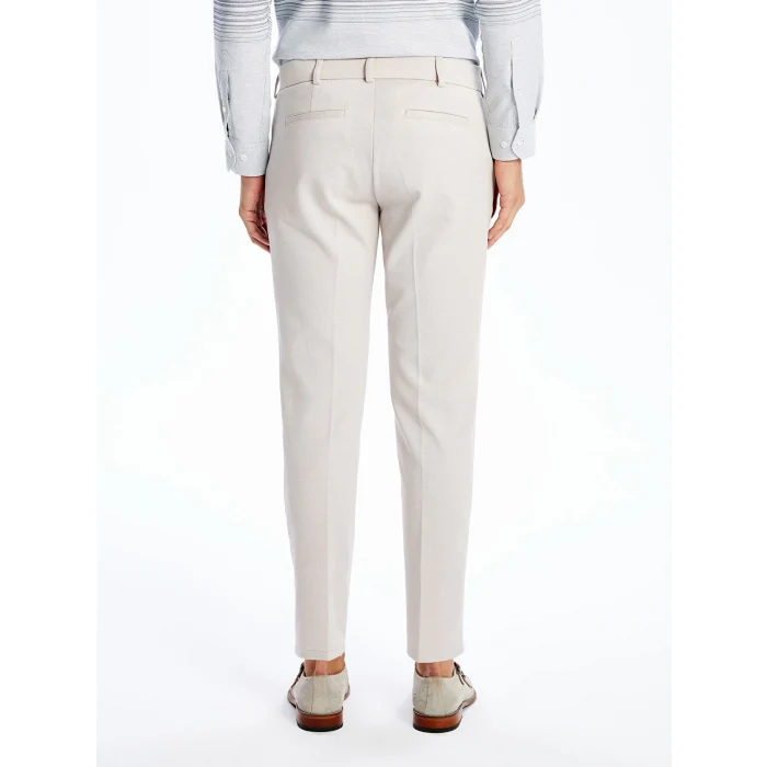 LCWAIKIKI Classic BEJ Dar Kalıp Erkek Chino Pantolon