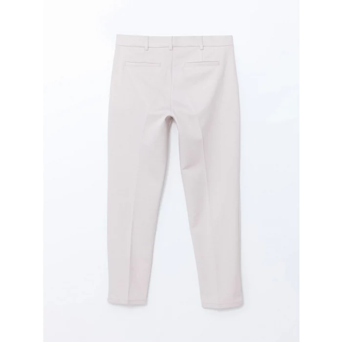 LCWAIKIKI Classic BEJ Dar Kalıp Erkek Chino Pantolon