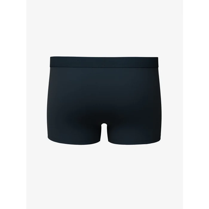 LC WAIKIKI LACİVERT Standart Kalıp Pamuklu Esnek Erkek Boxer 3lü