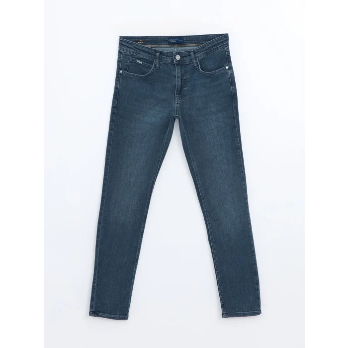 LCW Jeans İNDİGO 750 Slim Fit Erkek Jean Pantolon