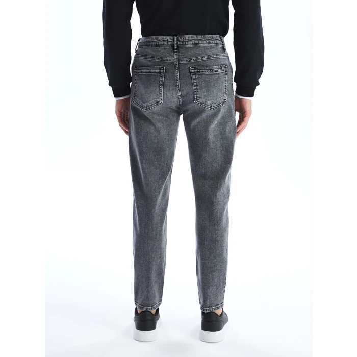 LCW Jeans ANTRASİT 710 Loose Fit Erkek Jean Pantolon
