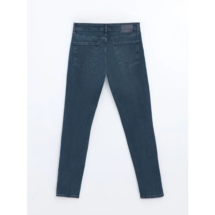 LCW Jeans İNDİGO 750 Slim Fit Erkek Jean Pantolon
