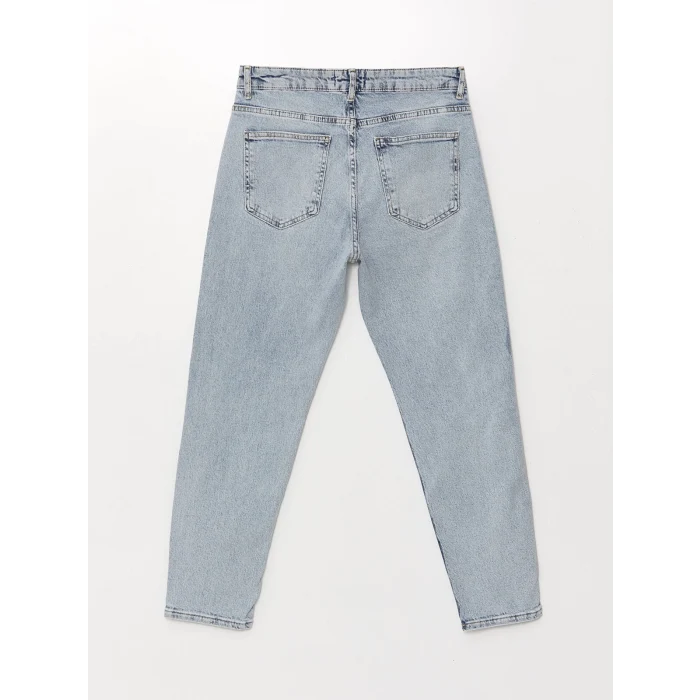 LCW Jeans İNDİGO 710 Loose Fit Erkek Jean Pantolon