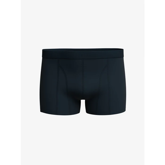 LC WAIKIKI BORDO Standart Kalıp Pamuklu Esnek Erkek Boxer 3lü