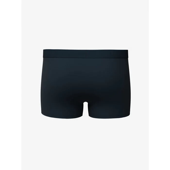 LC WAIKIKI BORDO Standart Kalıp Pamuklu Esnek Erkek Boxer 3lü