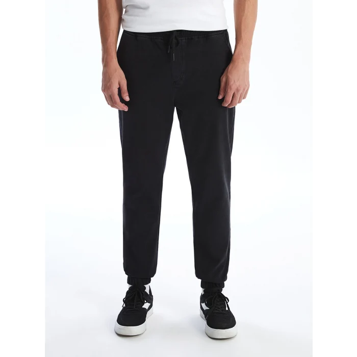 LCW Jeans SİYAH 780 Jogger Erkek Jean Pantolon