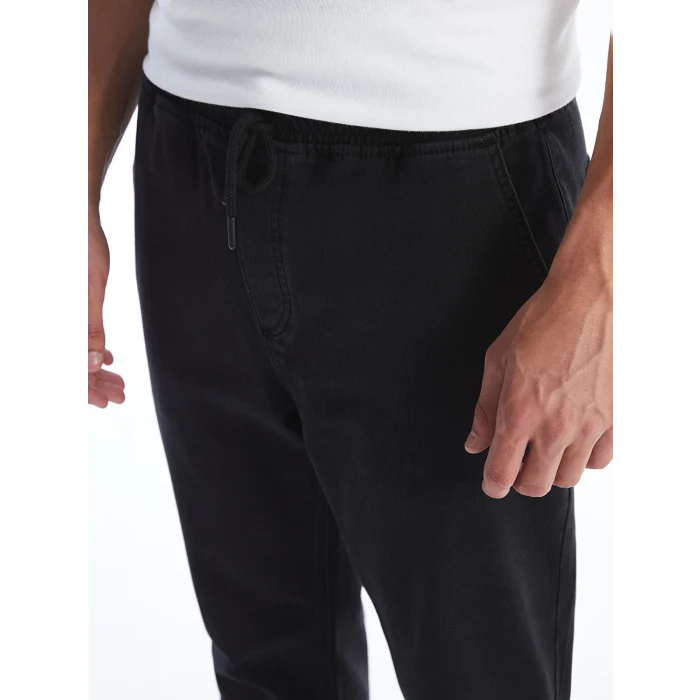 LCW Jeans SİYAH 780 Jogger Erkek Jean Pantolon