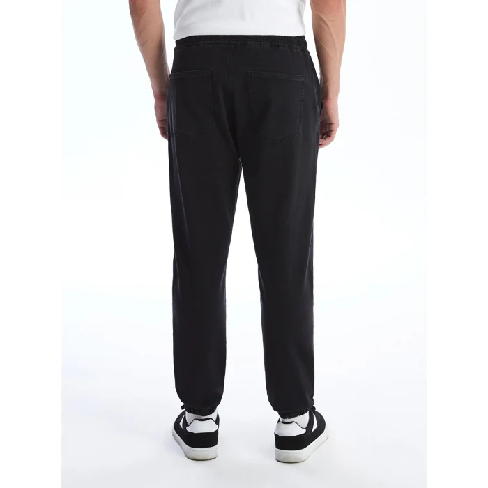 LCW Jeans SİYAH 780 Jogger Erkek Jean Pantolon