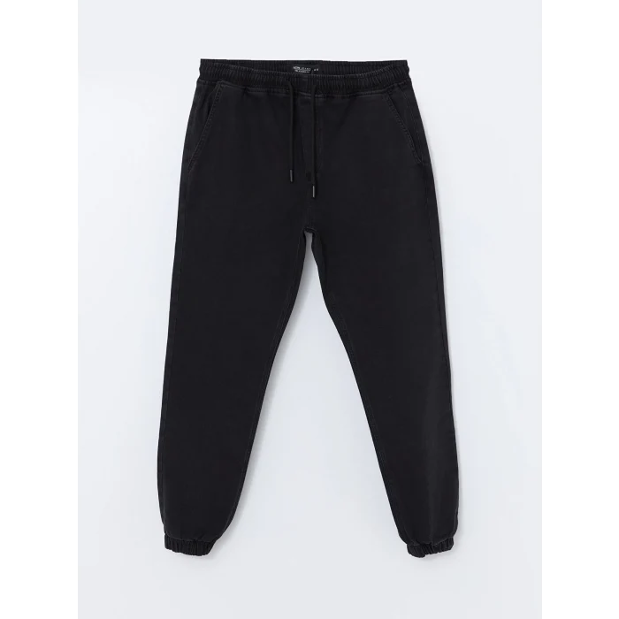 LCW Jeans SİYAH 780 Jogger Erkek Jean Pantolon