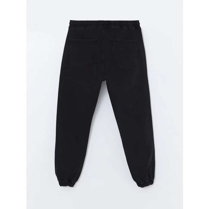 LCW Jeans SİYAH 780 Jogger Erkek Jean Pantolon